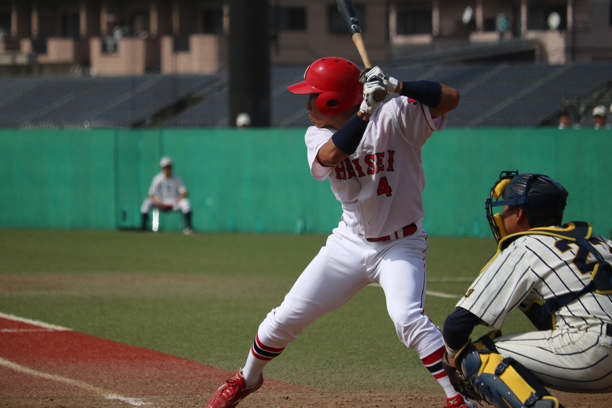 平成国際大学野球部